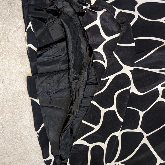 Silk Ann Taylor Dress 6P - Picture 3 of 7